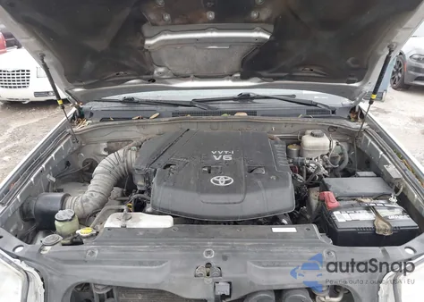 2007 Toyota 4Runner Sport V6 из США, поврежденный, VIN JTEBU14R578087784